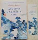 Portes Grátis - Arquivo da Falésia Azul