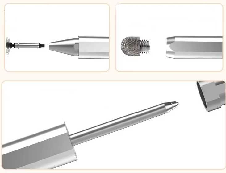 Pen rysik Lenovo thinkplus 3w1 precyzyjny Android Apple Windows