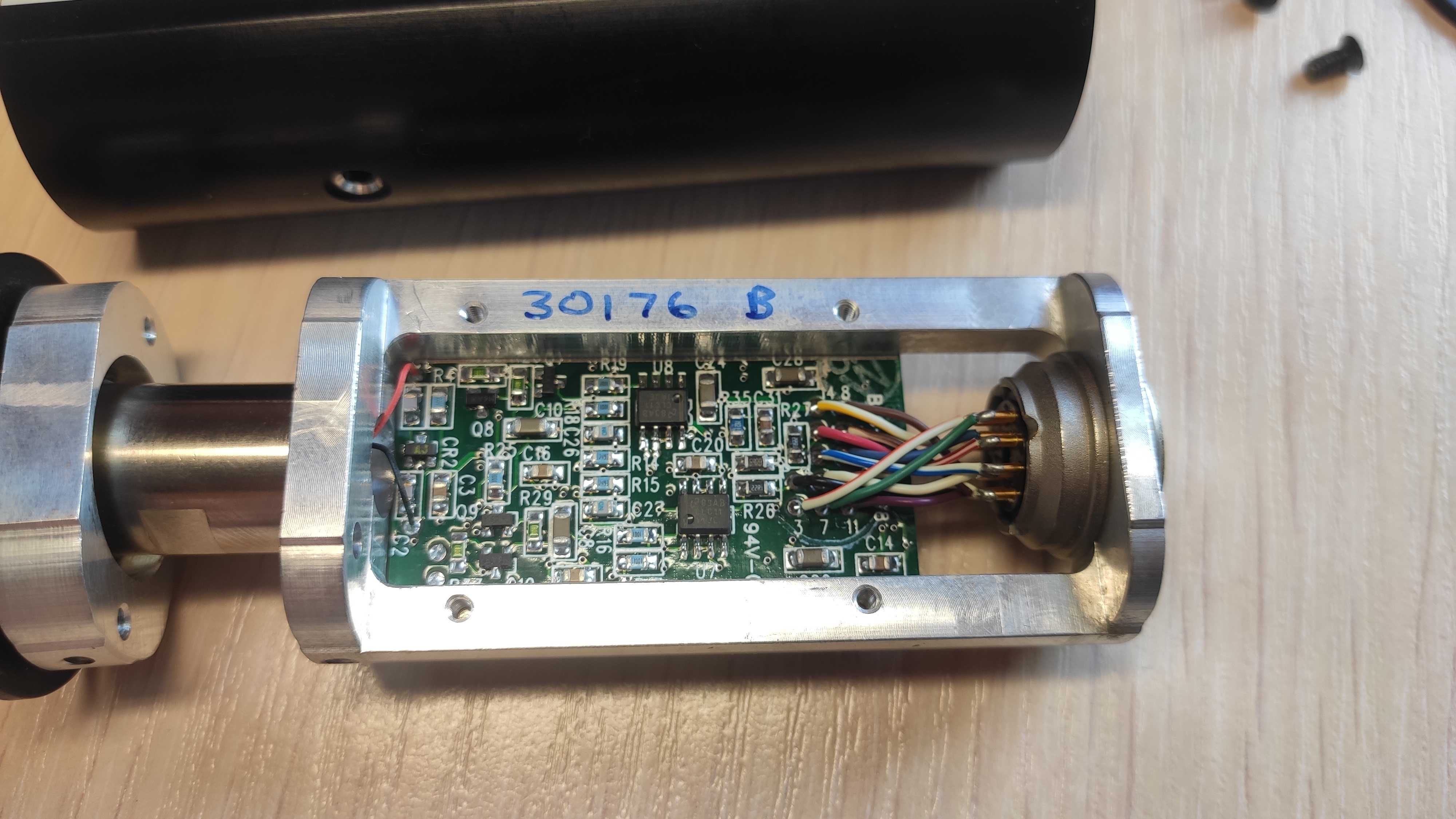 Giga-tronics 80601A Сенсор