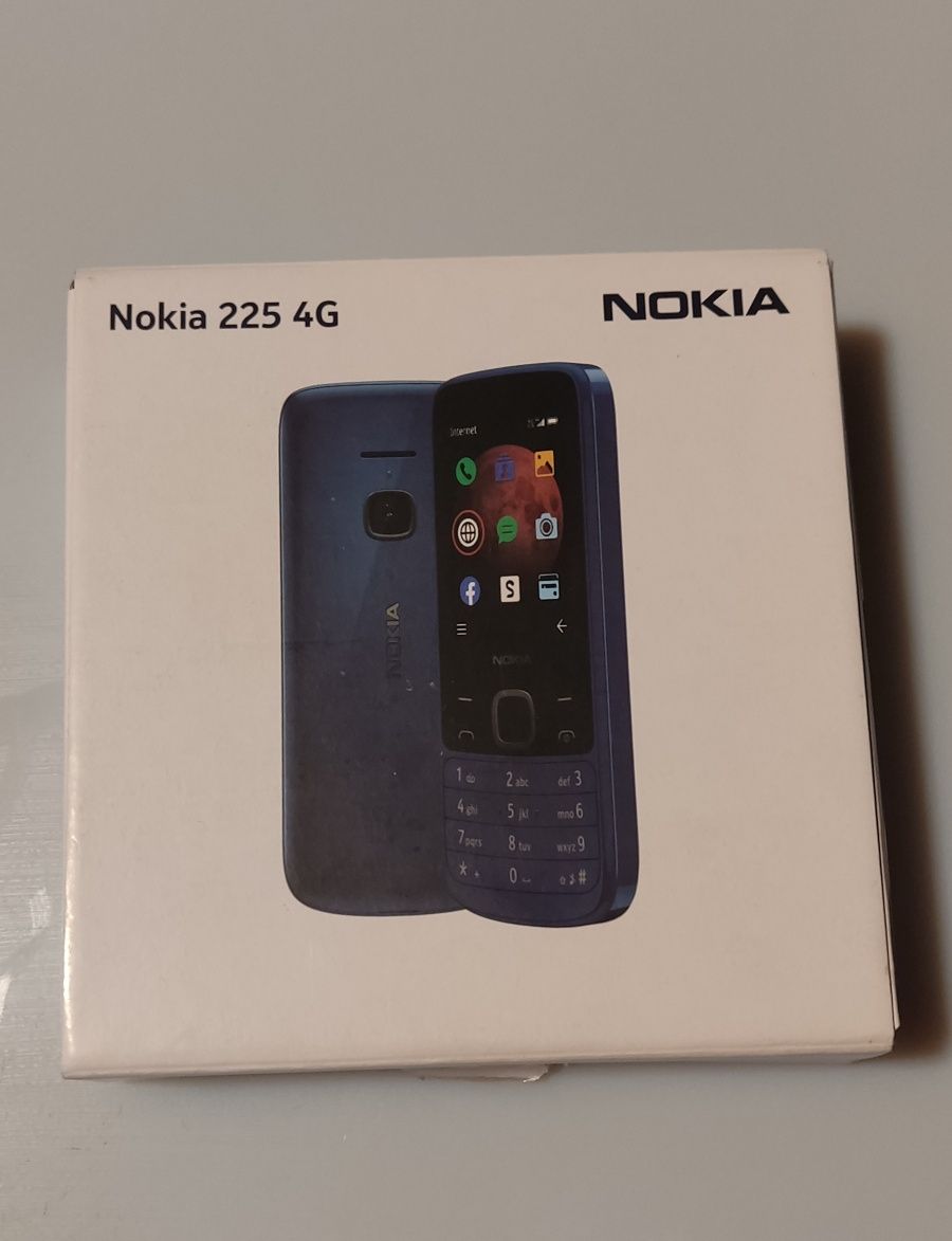 Nokia 225 4G nowa