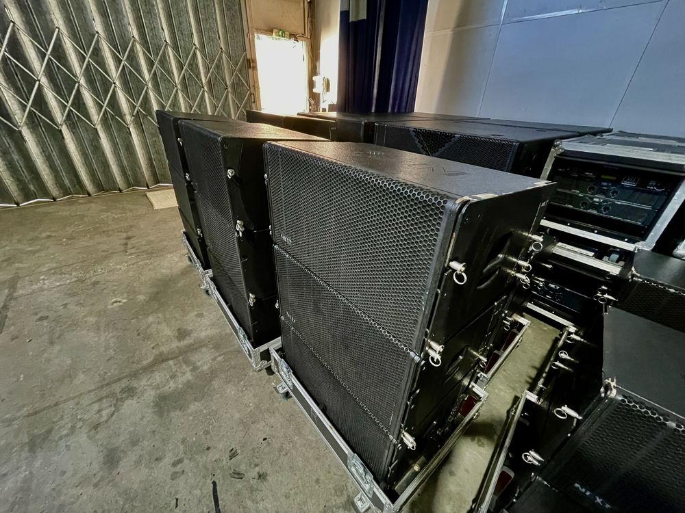 Line Array Next LA122