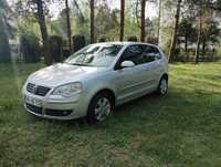 VW Polo 1.2 2009r Lift, 157tyś przebiegu, Klima, Grzane siedzenia