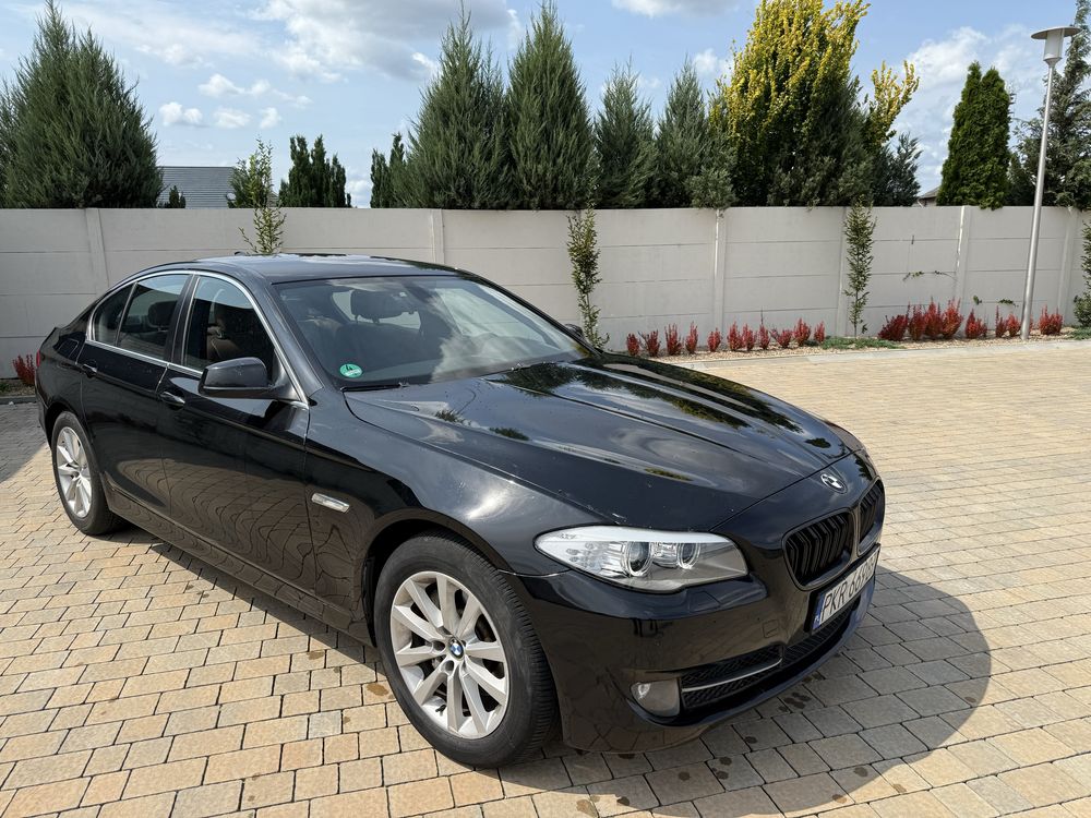F10 *3.0Disel*BI-Xenon *Automat *Duza Navi*Skora*Sedan