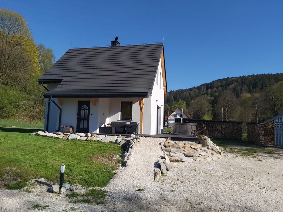 Domek na wynajem w miejscowości Nowa Morawa