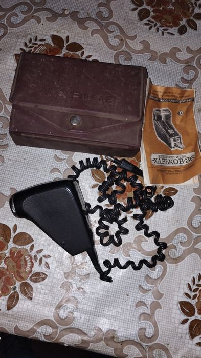 Электробритва Харьков 36