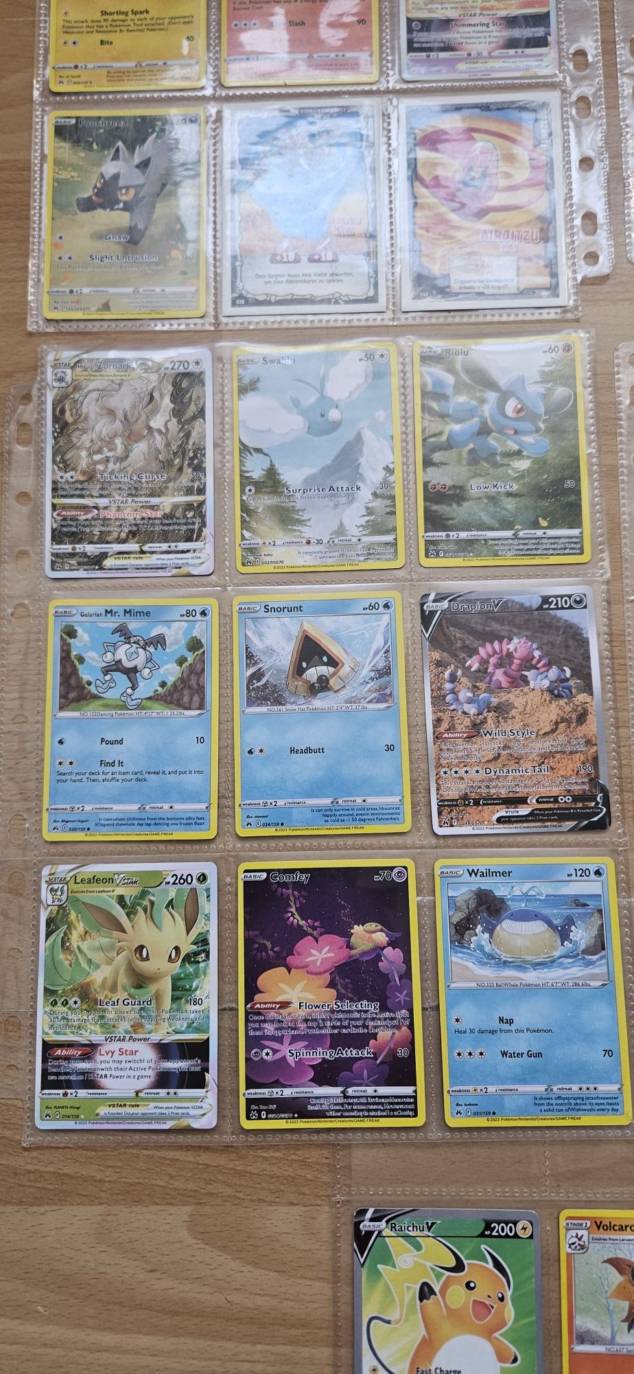 Karty Pokemon Nowe perfekcyjny stan