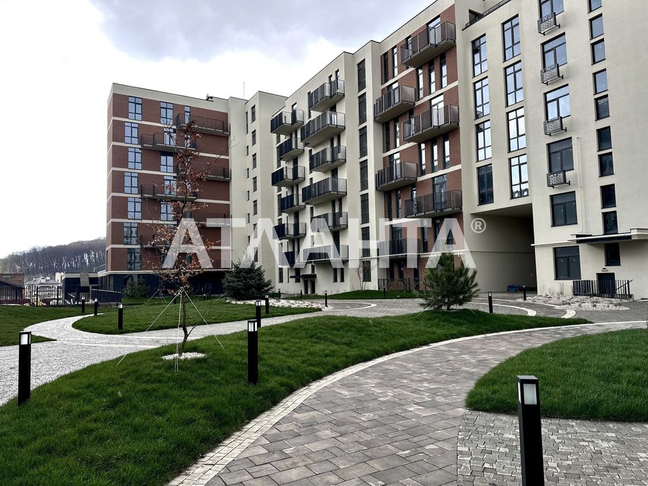 1-кім Квартира в ЖК Perfect Life Газове опалення, Бізнес клас Винники