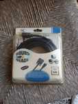 Cabo dvi hdmi 5M