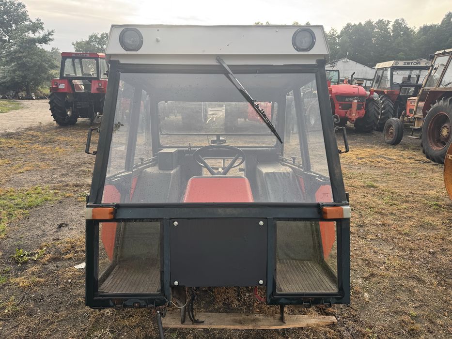 Kabina komfortowa Zetor 7211/6211/7711/5211/5320/6320 itd