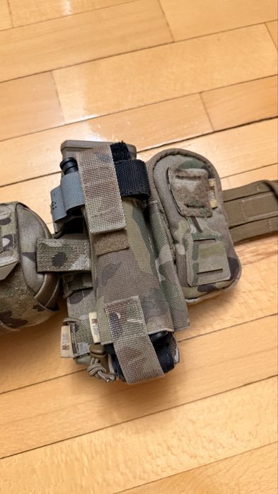 Рпс, war belt, пояс бойовий