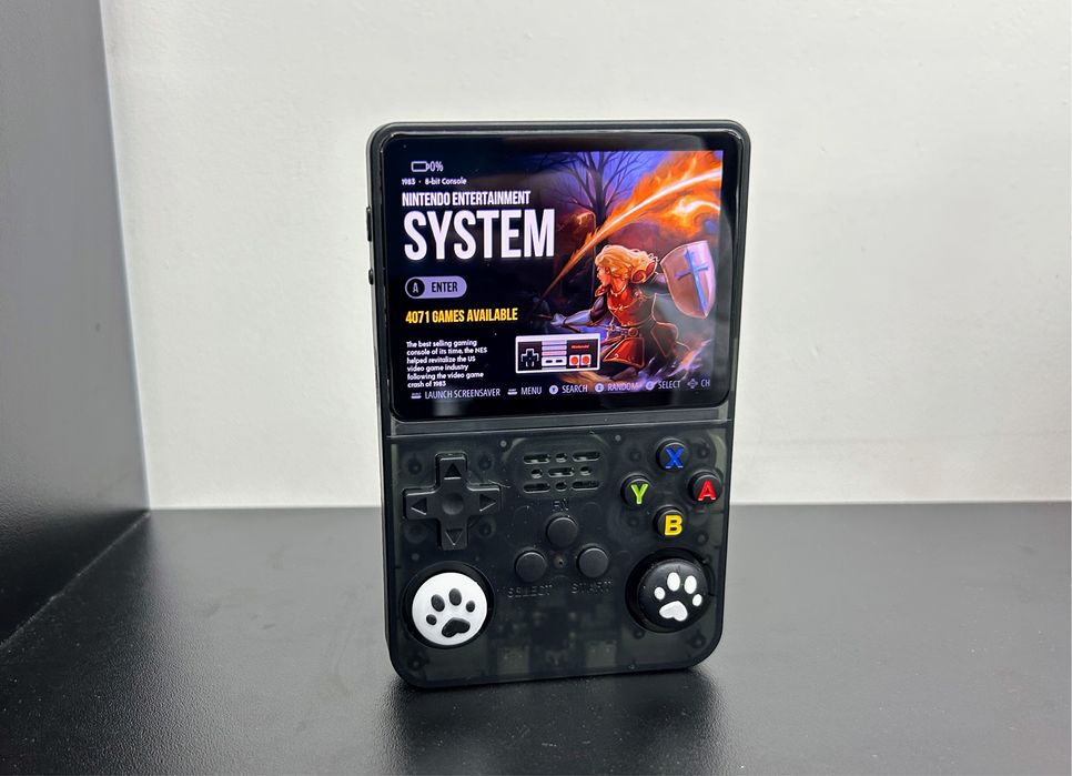 Портативна ігрова консоль  Game Console R36S
