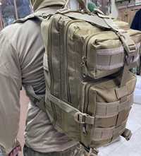 Тактичний штурмовий рюкзак / Тактический военный рюкзак