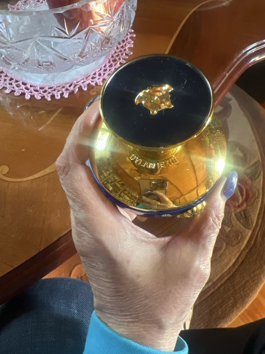 Versace dylan blue eau the parfum 100ml