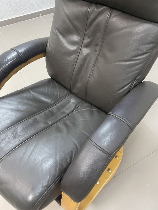 Крісло реклайнер