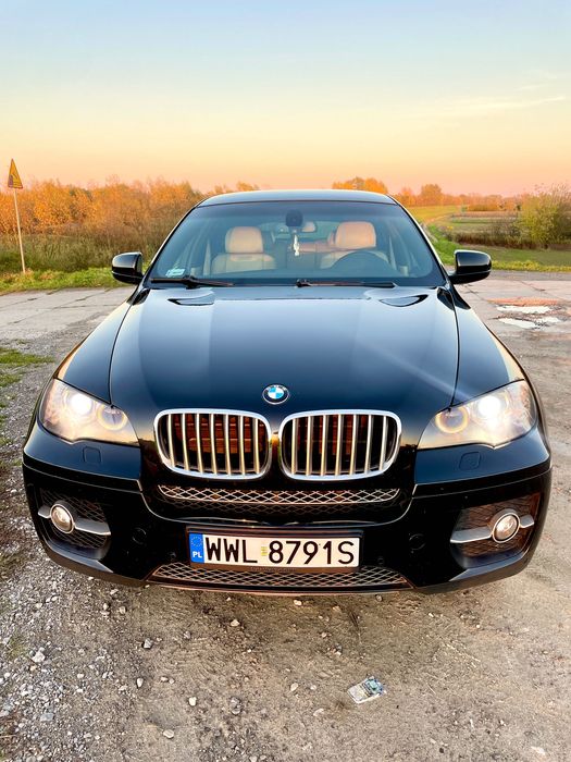 BMW X6 E71 xDrive 3.0d