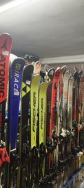 Narty / buty / sprzęt narciarski WYPRZEDAŻ na koniec sezonu