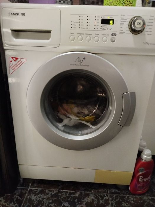 Пральна машина Samsung
