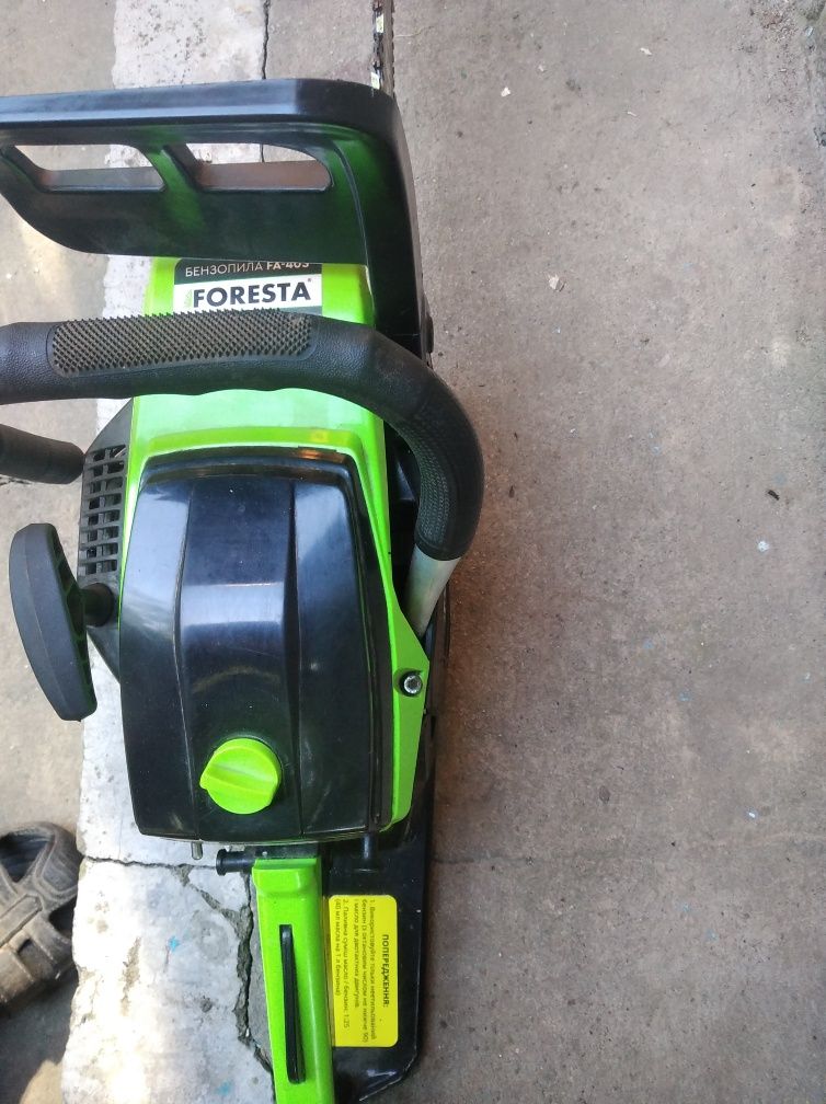 Бензопила Foresta FA 40 S