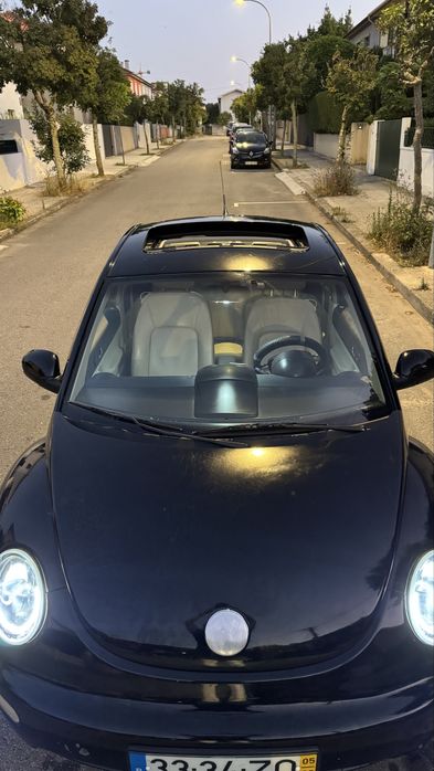 New beetle 2005 1.9 tdi