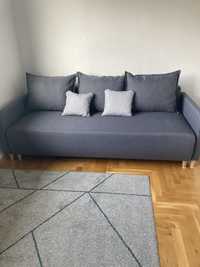 Sofa z funkcją spamia