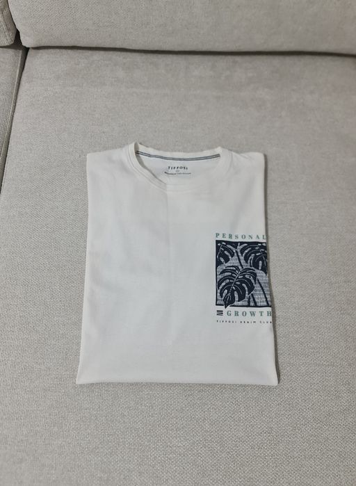T-shirt Tiffosi Estampada