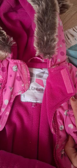 Зимовий комбінзон