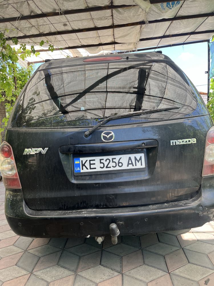 Продається Mazda MPV