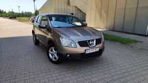 Nissan Qashqai 1,6 Benzyna Salon PL