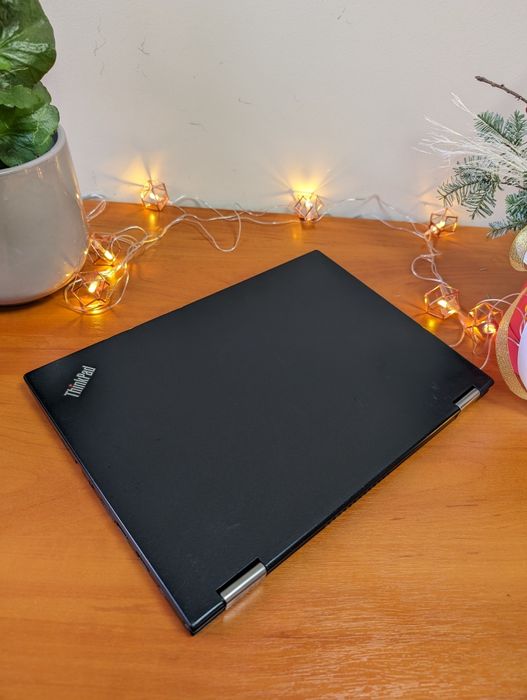 Сенсорний Ноутбук Lenovo ThinkPad X380 Yoga/і5/13.3/IPS/8/512/FullHD