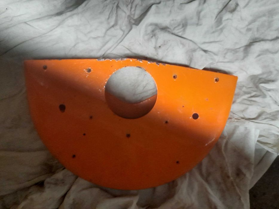 Piła stihl do cięcia betonu osłony