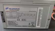 Zasilacz FSP Group FSP300-60HHN(85), 300W - listwa zasilająca ATX 24