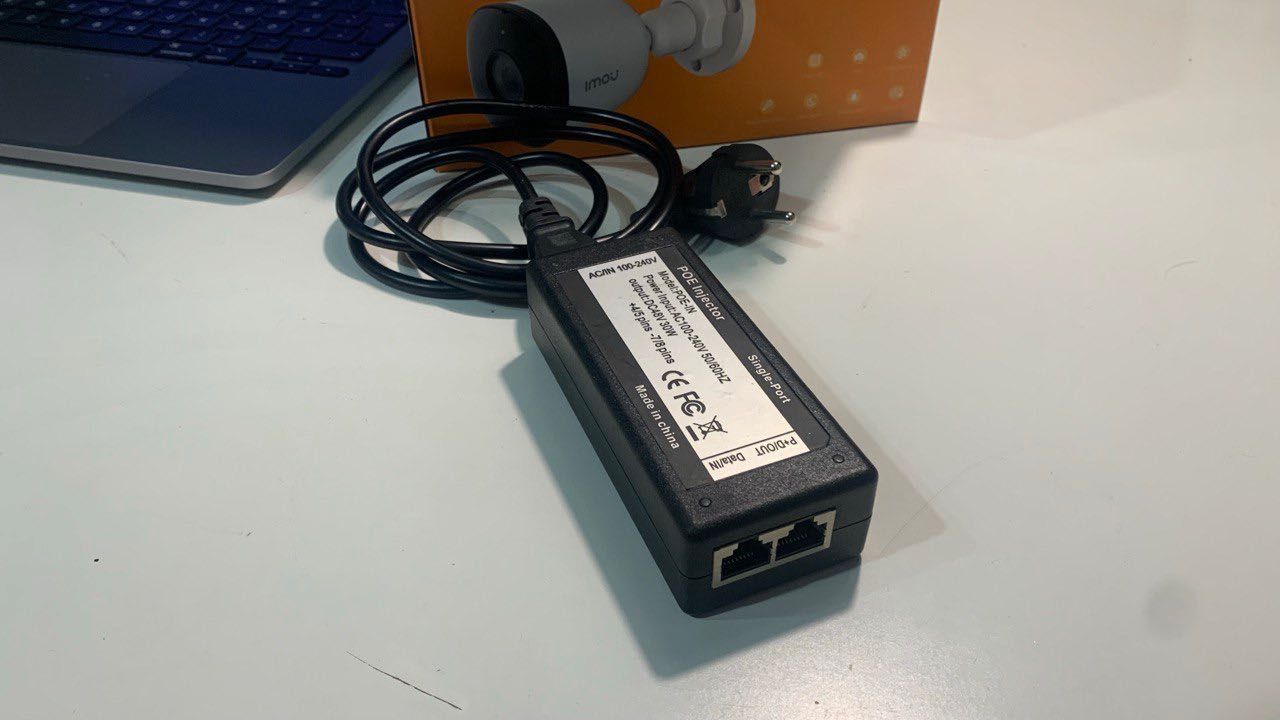 IP-відеокамера (POE) 2 Мп Dahua IMOU IPC-F22AP
