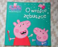 Świna Peppa książki