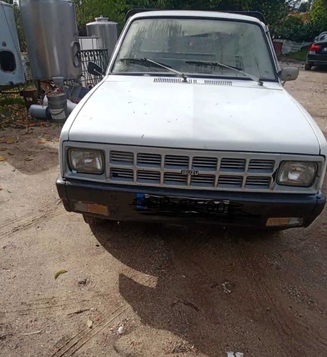 Isuzu / bedford kd25