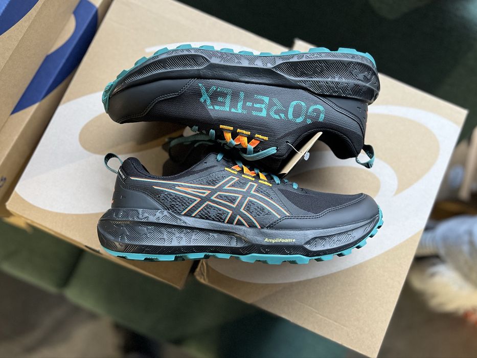 ‼️Оригінальні кросівки Asics Gel-Sonoma 8 Gore-Tex / трейлові черевики