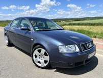 Audi A6C5 Lift 2.4B V6 164km 2001r