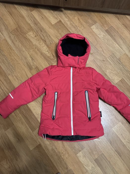 Reima зимова куртка для дівчинки