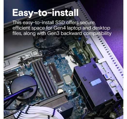 SSD накопичувач Crucial P310 1 TB (CT1000P310SSD8)
