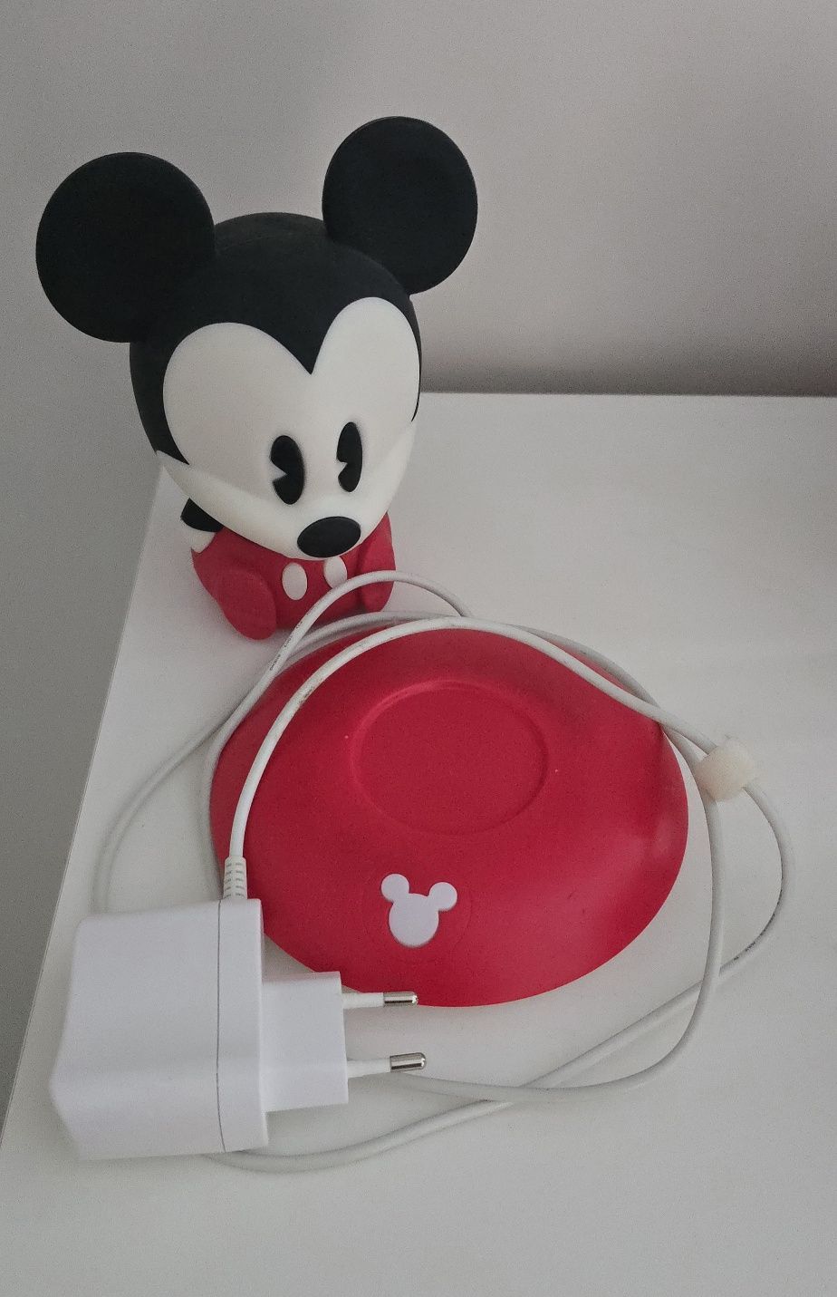 Luz de presença Mickey Mouse