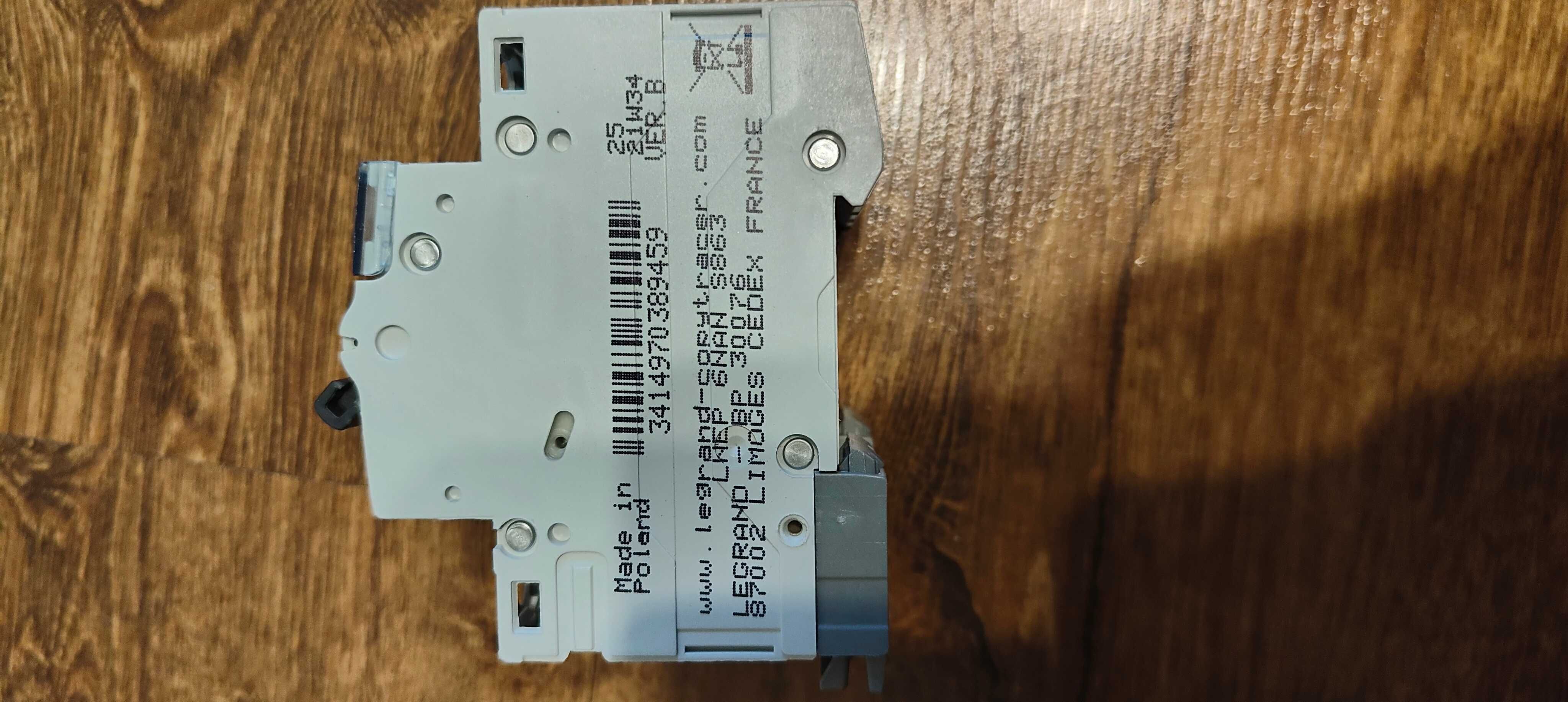 Wyłącznik silnikowy MS132-1.6 -ABB nowe