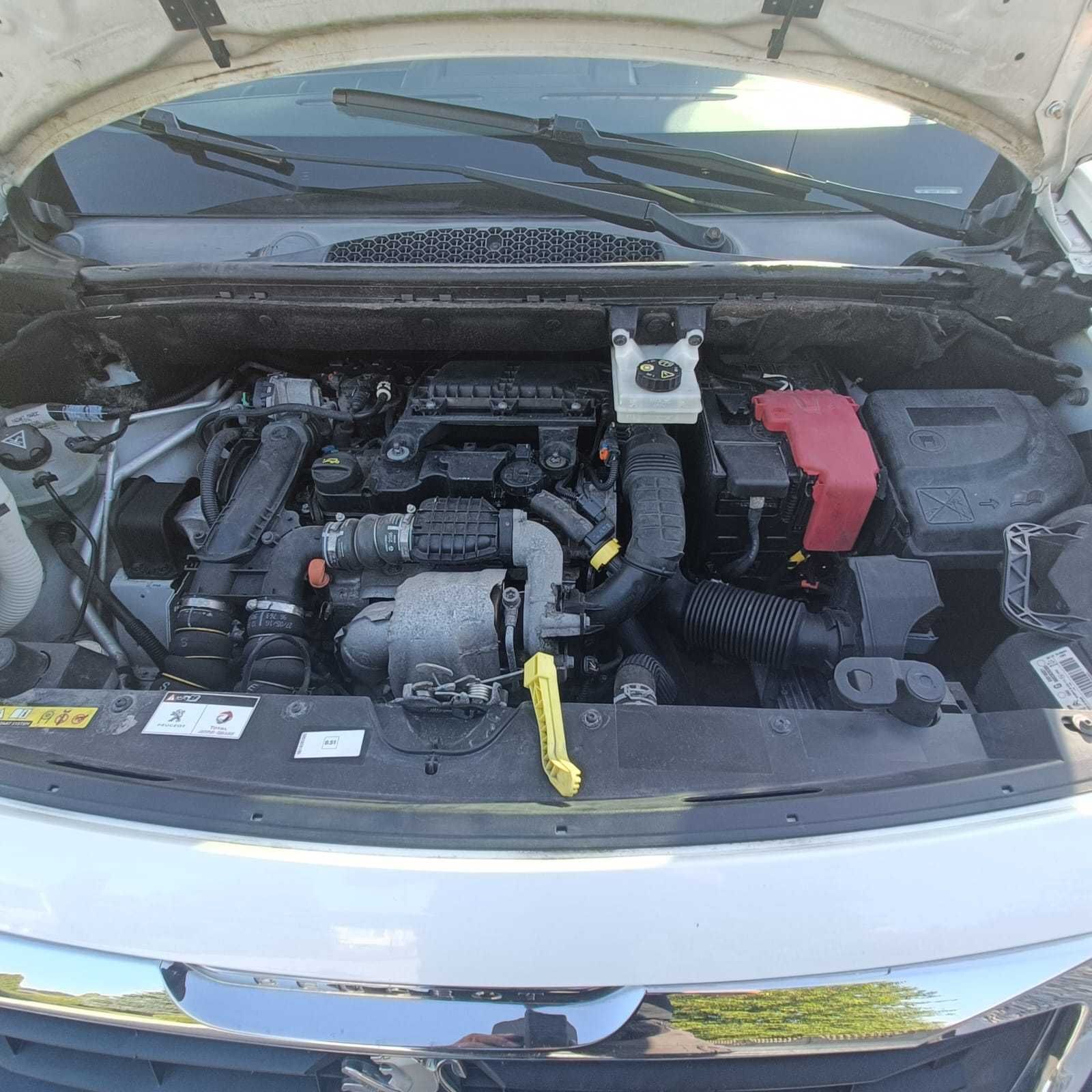 Peugeot Partner 1.6 BlueHDi