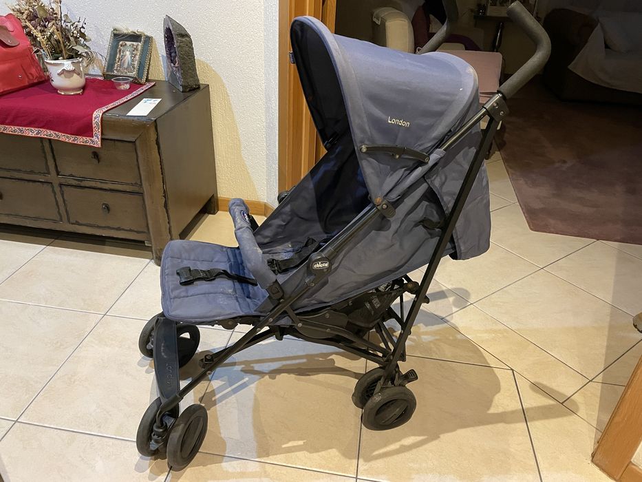 Carrinho Chicco London
