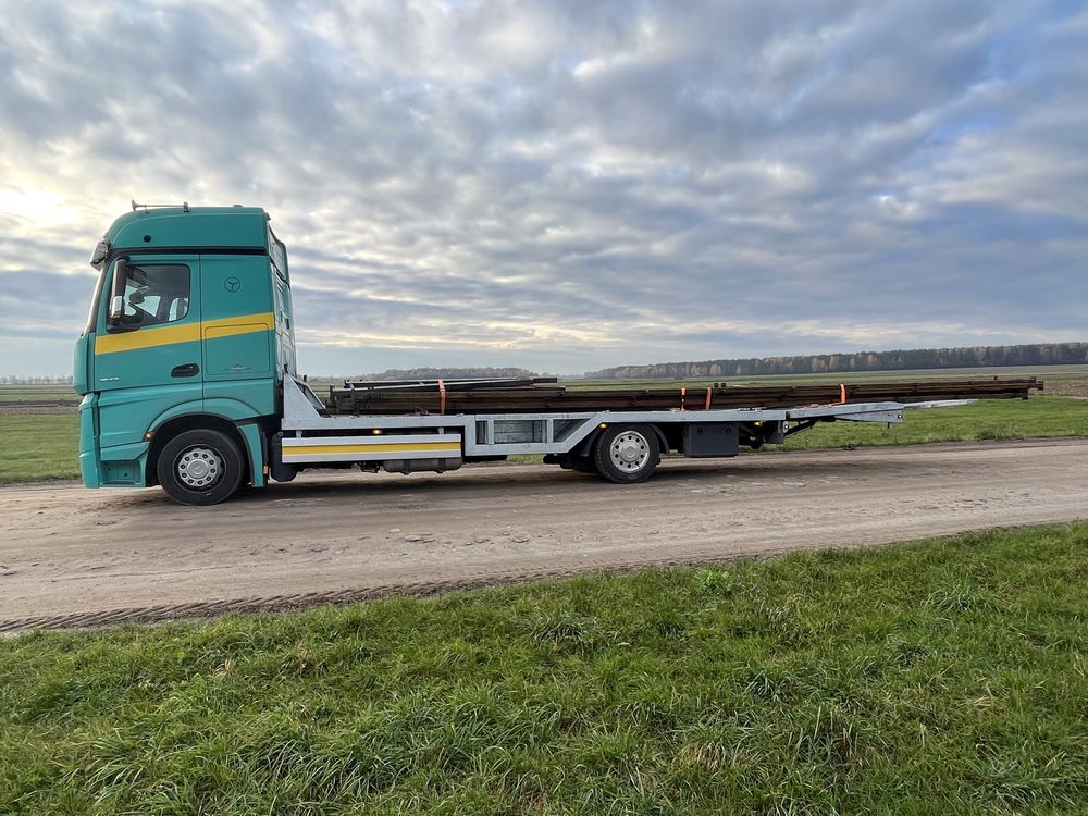 Transport Aut Ciagnikow Maszyn Rolniczych Budowlanych Busow Samochodow