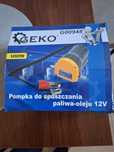 Pompka do spuszczania oleju-paliwa 100W 12V