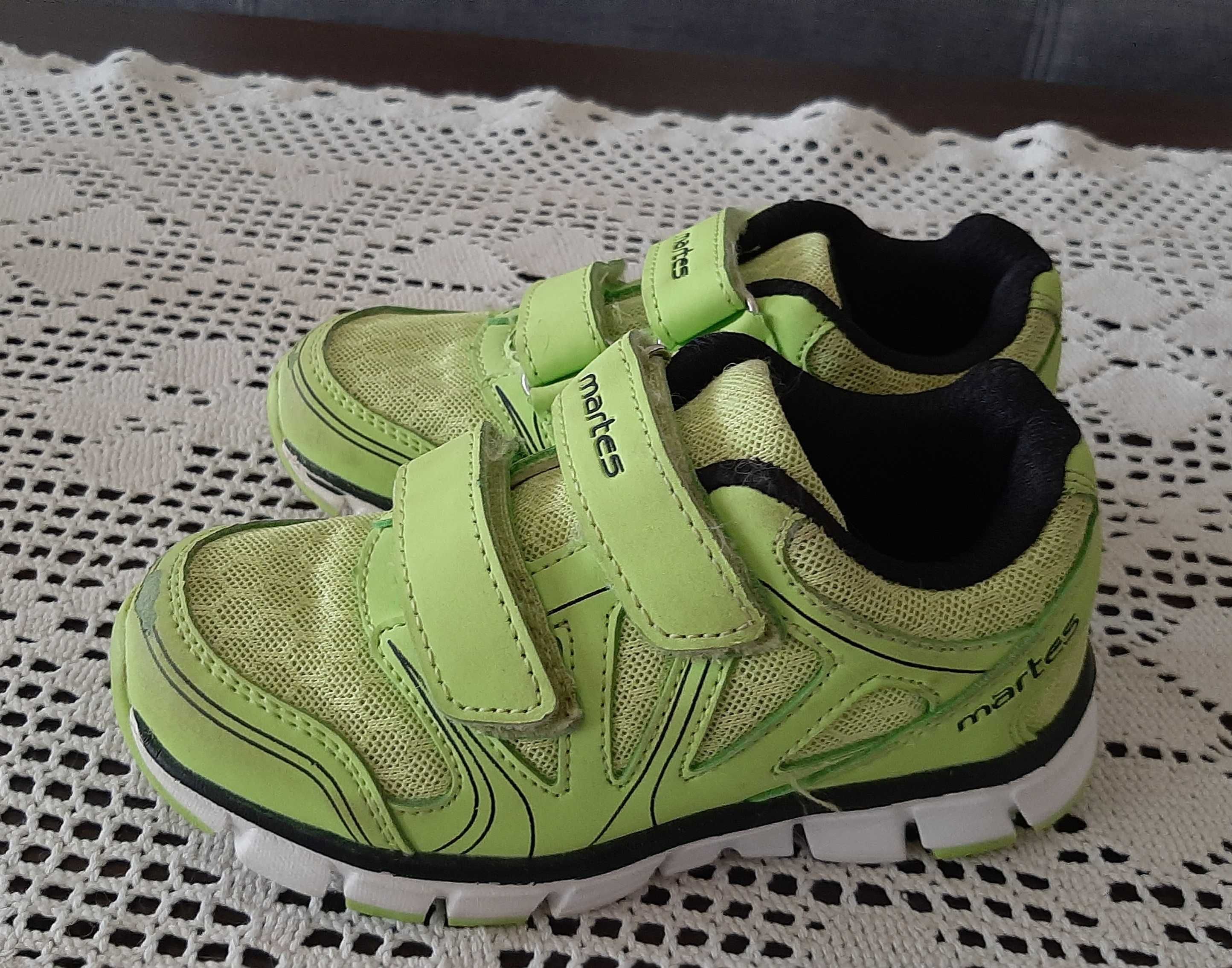 Buty sportowe, adidasy Martes dla chłopca, roz 25