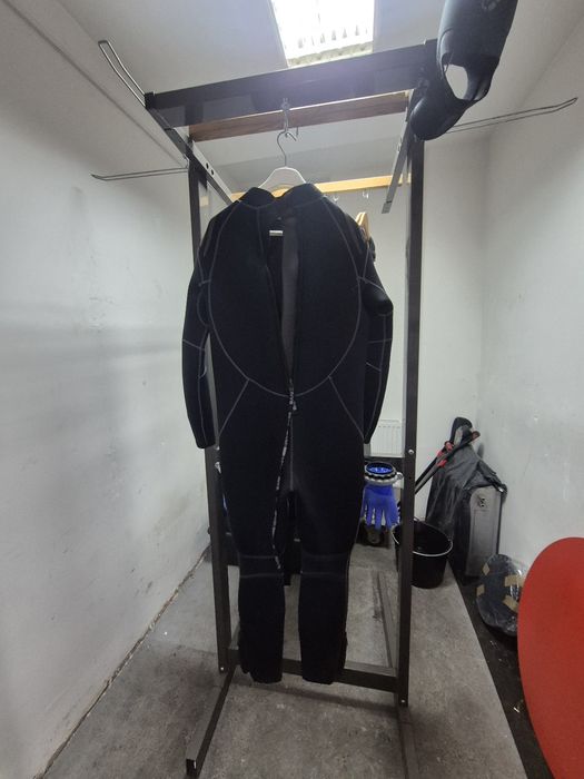 Skafander mokry Bare 7+7
