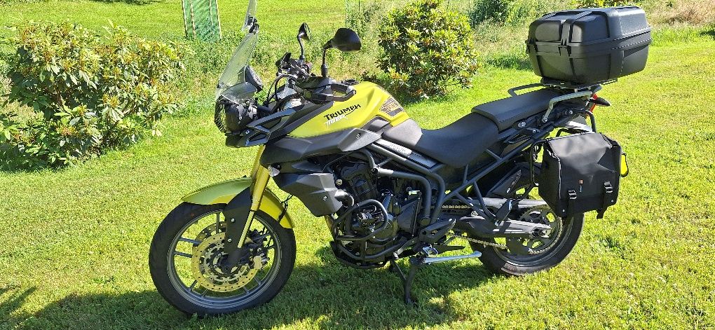 Triumph Tiger 800