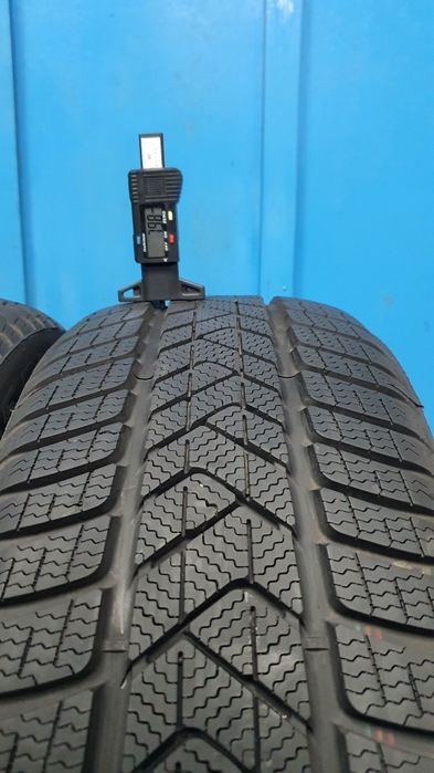 225/55 R18 Markowe opony zimowe Pirelli ! Rok 2020