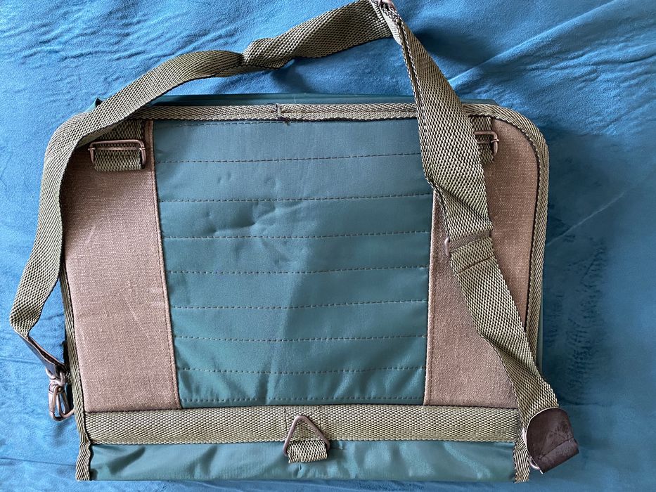 Materiałowa torba – aktówka