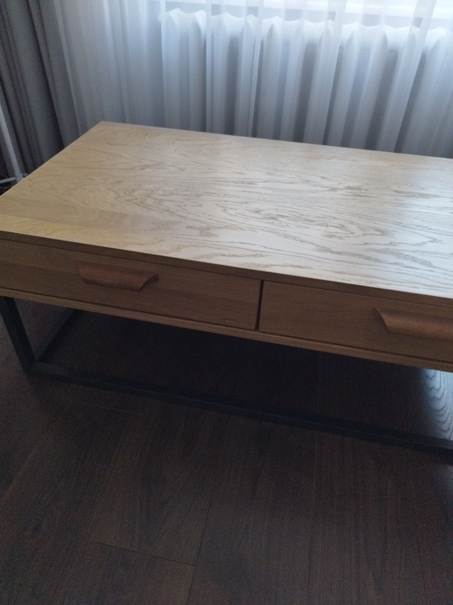 Stolik kawowy loft